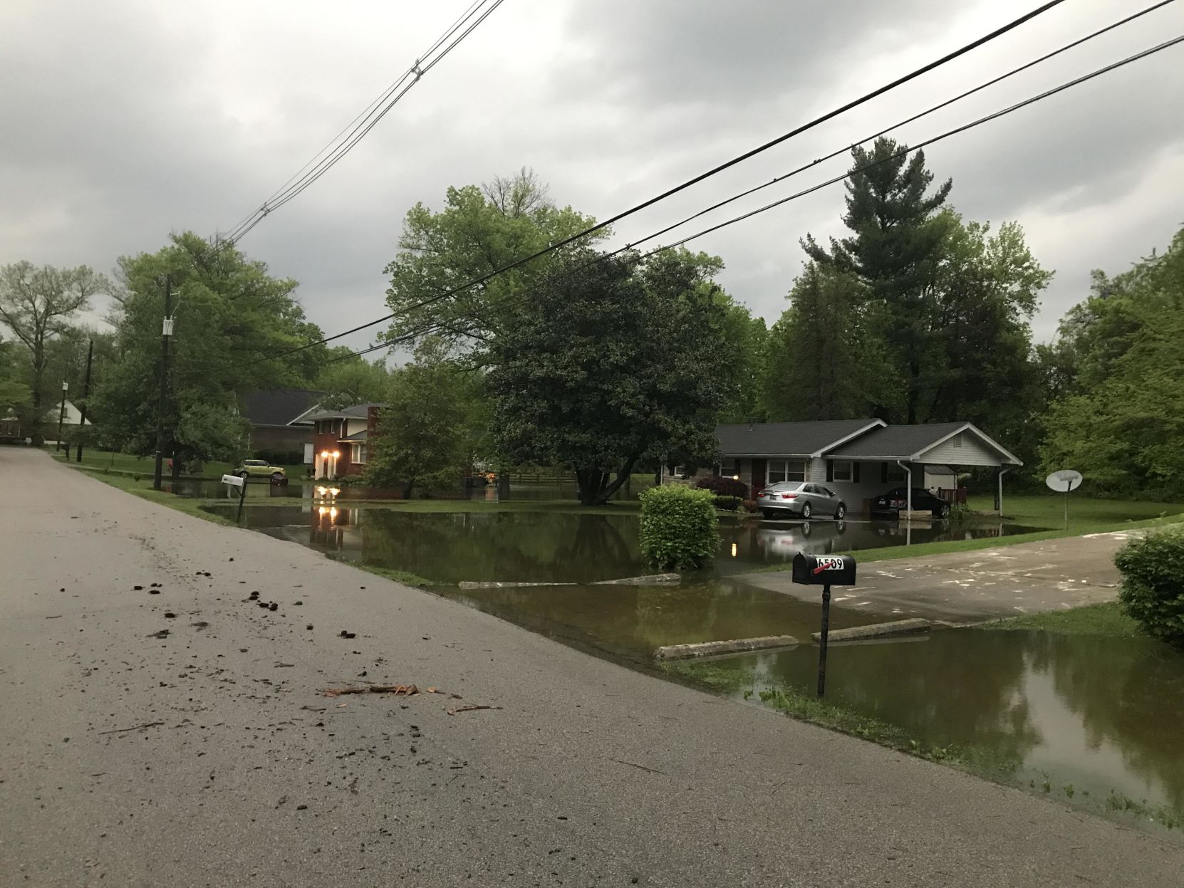 Prospect Flooding 4